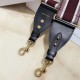 Replica Christian Dior Shoulder Strap Bordeaux Fake