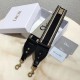 Replica Christian Dior Shoulder Strap Black Fake