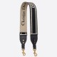 Replica Christian Dior Shoulder Strap Black Fake