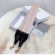 Replica Dior Christian Dior Shoulder Strap Pink Fake