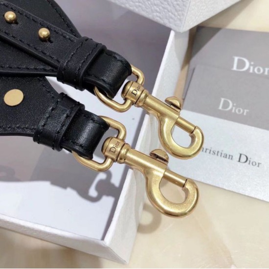 Replica Dior Christian Dior Shoulder Strap Pink Fake