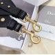 Replica Dior Christian Dior Shoulder Strap Pink Fake