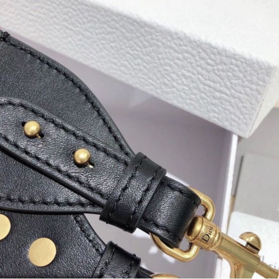 Replica Dior Christian Dior Shoulder Strap Pink Fake