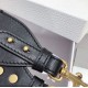 Replica Dior Christian Dior Shoulder Strap Pink Fake