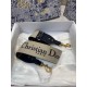 Replica Dior Shoulder Strap Dior Oblique Embroidered Velvet Blue Fake Replica Dior Shoulder Strap Dior Oblique Embroidered Velvet Blue Fake