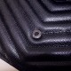 Replica YSL Saint Laurent WOC Envelope Chain Wallet All Black Fake