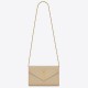 Replica YSL Saint Laurent WOC Monogram Chain Wallet Poudre Fake