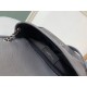 Replica YSL Saint Laurent WOC Niki Chain Wallet Storm Crinkled Fake Replica YSL Saint Laurent WOC Niki Chain Wallet Storm Crinkled Fake