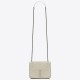 Replica YSL Saint Laurent WOC Niki Chain Wallet White Crinkled Fake Replica YSL Saint Laurent WOC Niki Chain Wallet White Crinkled Fake