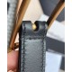 Replica YSL Saint Laurent New Cassandre Buckle Belt 20MM Black Fake