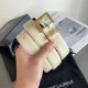 Replica YSL Saint Laurent Cassandre Square Buckle Belt 30MM White Fake