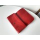 Replica YSL Saint Laurent Niki Large Wallet Crinkled Vintage Red Fake Replica YSL Saint Laurent Niki Large Wallet Crinkled Vintage Red Fake
