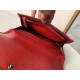 Replica YSL Saint Laurent Niki Large Wallet Crinkled Vintage Red Fake Replica YSL Saint Laurent Niki Large Wallet Crinkled Vintage Red Fake