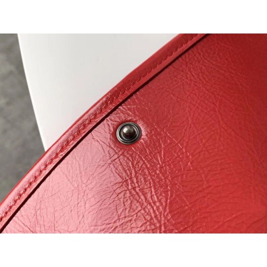 Replica YSL Saint Laurent Niki Large Wallet Crinkled Vintage Red Fake Replica YSL Saint Laurent Niki Large Wallet Crinkled Vintage Red Fake