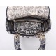 Replica Dior Medium Lady D-Lite Bag Toile de Jouy Embroidery Blue