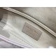 Replica Dior Small Lady D-Joy Dior Bag Cannage Apricot