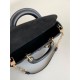 Replica Dior Small Lady D-Joy Dior Bag Cannage Black