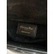Replica Dior Small Lady D-Joy Dior Bag Cannage Black