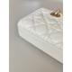 Replica Dior Lady D-Joy Dior Small Bag Cannage White