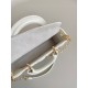 Replica Dior Lady D-Joy Dior Small Bag Cannage White