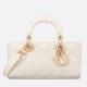Replica Dior Lady D-Joy Dior Small Bag Cannage White