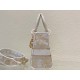 Replica Dior Medium Lady D-Lite Bag Jardin d'Hiver Embroidery Gold