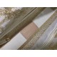Replica Dior Medium Lady D-Lite Bag Jardin d'Hiver Embroidery Gold