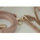 Replica Dior Mini Lady Dior Bag Cannage Beige 