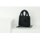 Replica Dior Mini Lady Dior Bag Cannage Black Replica Dior Mini Lady Dior Bag Cannage Black