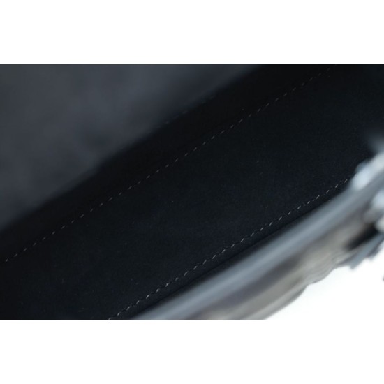Replica Dior Mini Lady Dior Bag Cannage Black Replica Dior Mini Lady Dior Bag Cannage Black