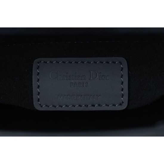 Replica Dior Mini Lady Dior Bag Cannage Black Replica Dior Mini Lady Dior Bag Cannage Black