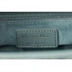 Replica Dior Mini Lady Dior Bag Cannage Blue