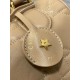 Replica Dior Groove 20 Bag Macrocannage Brown