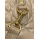 Replica Dior Groove 20 Bag Macrocannage Brown