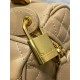Replica Dior Groove 20 Bag Macrocannage Brown
