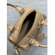 Replica Dior Groove 20 Bag Macrocannage Brown