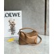 Replica Loewe Puzzle Mini Bag Toffee Grained Calfskin