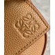 Replica Loewe Puzzle Mini Bag Toffee Grained Calfskin