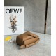 Replica Loewe Puzzle Mini Bag Toffee Grained Calfskin