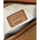 Replica Loewe Puzzle Mini Bag Toffee Grained Calfskin