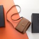 Replica YSL Saint Laurent Niki Besace Bag Brown