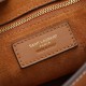 Replica YSL Saint Laurent Niki Besace Bag Brown