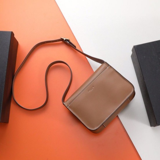 Replica YSL Saint Laurent Niki Besace Bag Brown