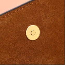 Replica YSL Saint Laurent Niki Besace Bag Brown