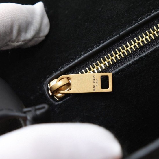 Replica YSL Saint Laurent Niki Besace Bag Black