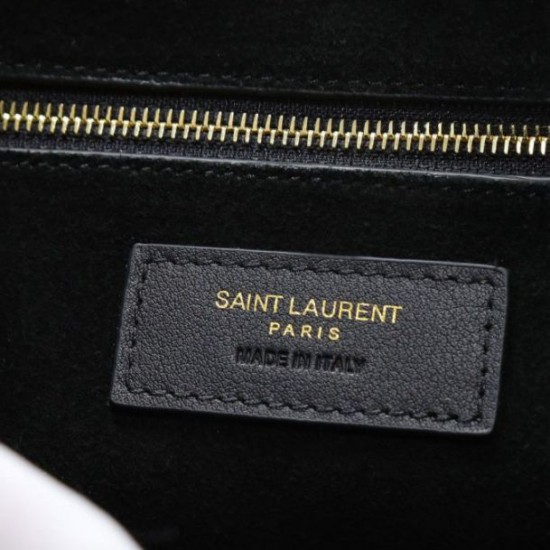 Replica YSL Saint Laurent Niki Besace Bag Black