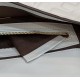 Replica Fendi Medium Baguette Bag FF Nappa Blue