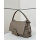 Replica Fendi Mamma Baguette Medium Bag Nappa Gray