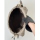 Replica Fendi Mamma Baguette Medium Bag Nappa Gray