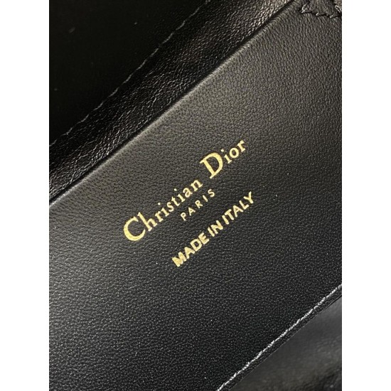 Replica Dior Small/Medium Dior Toujours Vertical Tote Bag Black